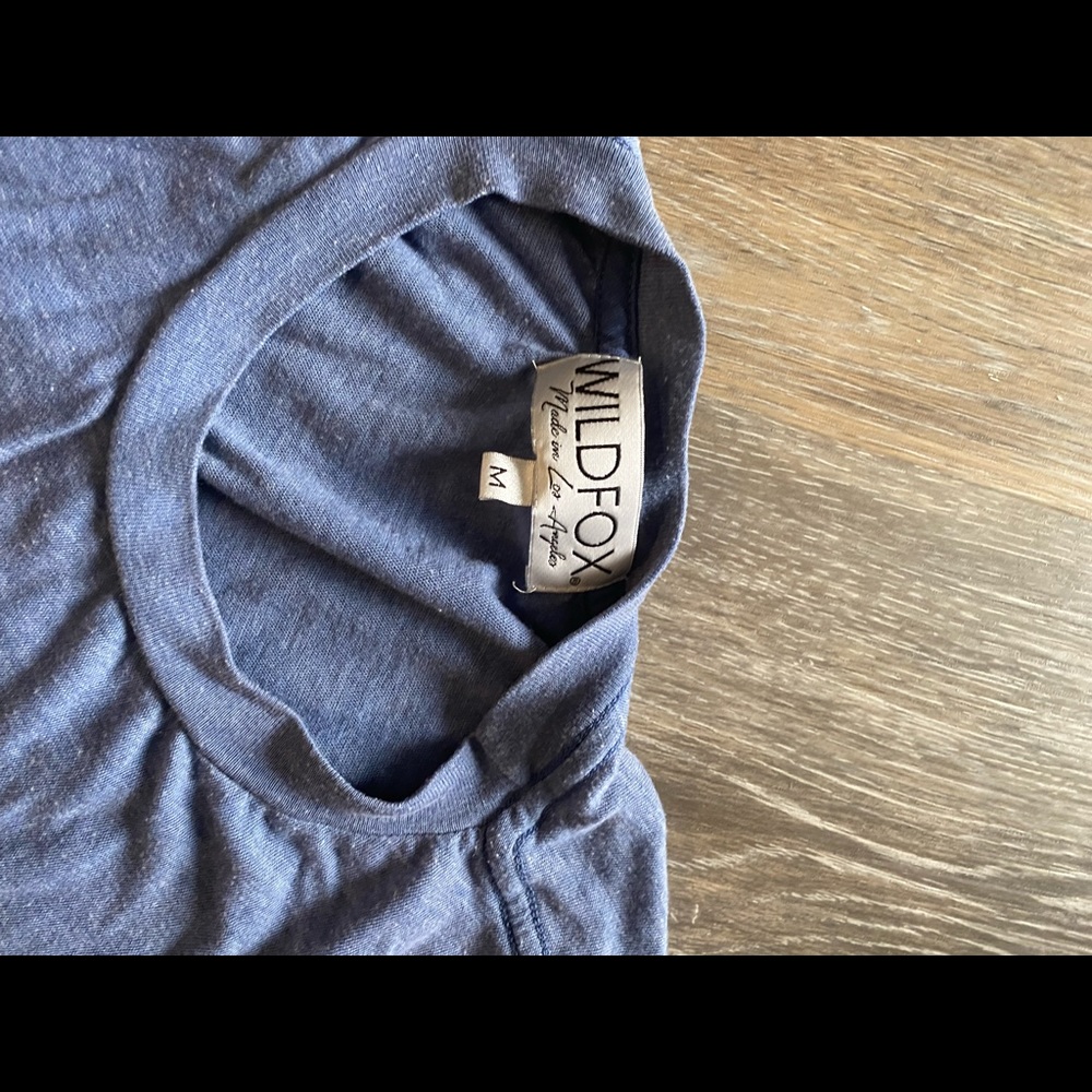 Wildfox shirt - Picture 2 of 3